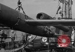 Standbild USA Loon Rakete United States USA, 1948, aus Sekunde 41 historischem Filmmaterial Videoclip 65675049325
