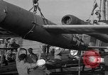 Standbild USA Loon Rakete United States USA, 1948, aus Sekunde 45 historischem Filmmaterial Videoclip 65675049325