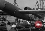 Standbild USA Loon Rakete United States USA, 1948, aus Sekunde 47 historischem Filmmaterial Videoclip 65675049325