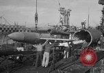 Standbild USA Loon Rakete United States USA, 1948, aus Sekunde 49 historischem Filmmaterial Videoclip 65675049325
