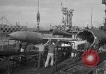Standbild USA Loon Rakete United States USA, 1948, aus Sekunde 52 historischem Filmmaterial Videoclip 65675049325