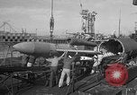 Standbild USA Loon Rakete United States USA, 1948, aus Sekunde 55 historischem Filmmaterial Videoclip 65675049325
