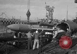 Standbild USA Loon Rakete United States USA, 1948, aus Sekunde 57 historischem Filmmaterial Videoclip 65675049325