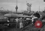 Standbild USA Loon Rakete United States USA, 1948, aus Sekunde 58 historischem Filmmaterial Videoclip 65675049325