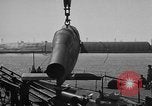 Standbild USA Loon Rakete United States USA, 1948, aus Sekunde 8 historischem Filmmaterial Videoclip 65675049326