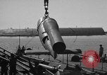 Standbild USA Loon Rakete United States USA, 1948, aus Sekunde 9 historischem Filmmaterial Videoclip 65675049326
