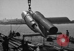 Standbild USA Loon Rakete United States USA, 1948, aus Sekunde 10 historischem Filmmaterial Videoclip 65675049326