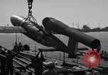 Standbild USA Loon Rakete United States USA, 1948, aus Sekunde 12 historischem Filmmaterial Videoclip 65675049326
