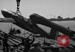 Standbild USA Loon Rakete United States USA, 1948, aus Sekunde 13 historischem Filmmaterial Videoclip 65675049326