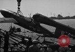 Standbild USA Loon Rakete United States USA, 1948, aus Sekunde 14 historischem Filmmaterial Videoclip 65675049326