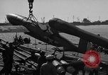 Standbild USA Loon Rakete United States USA, 1948, aus Sekunde 15 historischem Filmmaterial Videoclip 65675049326