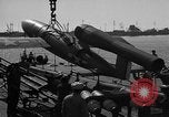 Standbild USA Loon Rakete United States USA, 1948, aus Sekunde 16 historischem Filmmaterial Videoclip 65675049326