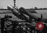 Standbild USA Loon Rakete United States USA, 1948, aus Sekunde 17 historischem Filmmaterial Videoclip 65675049326