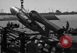 Standbild USA Loon Rakete United States USA, 1948, aus Sekunde 19 historischem Filmmaterial Videoclip 65675049326