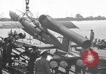 Standbild USA Loon Rakete United States USA, 1948, aus Sekunde 20 historischem Filmmaterial Videoclip 65675049326