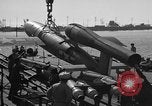 Standbild USA Loon Rakete United States USA, 1948, aus Sekunde 21 historischem Filmmaterial Videoclip 65675049326