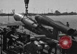 Standbild USA Loon Rakete United States USA, 1948, aus Sekunde 25 historischem Filmmaterial Videoclip 65675049326