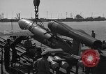 Standbild USA Loon Rakete United States USA, 1948, aus Sekunde 27 historischem Filmmaterial Videoclip 65675049326