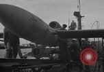 Standbild USA Loon Rakete United States USA, 1948, aus Sekunde 33 historischem Filmmaterial Videoclip 65675049326