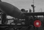 Standbild USA Loon Rakete United States USA, 1948, aus Sekunde 34 historischem Filmmaterial Videoclip 65675049326