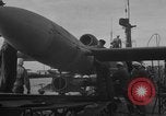 Standbild USA Loon Rakete United States USA, 1948, aus Sekunde 35 historischem Filmmaterial Videoclip 65675049326
