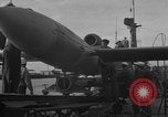 Standbild USA Loon Rakete United States USA, 1948, aus Sekunde 36 historischem Filmmaterial Videoclip 65675049326