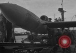 Standbild USA Loon Rakete United States USA, 1948, aus Sekunde 37 historischem Filmmaterial Videoclip 65675049326