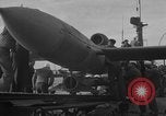Standbild USA Loon Rakete United States USA, 1948, aus Sekunde 38 historischem Filmmaterial Videoclip 65675049326