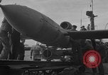 Standbild USA Loon Rakete United States USA, 1948, aus Sekunde 39 historischem Filmmaterial Videoclip 65675049326