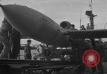 Standbild USA Loon Rakete United States USA, 1948, aus Sekunde 40 historischem Filmmaterial Videoclip 65675049326