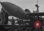 Standbild USA Loon Rakete United States USA, 1948, aus Sekunde 41 historischem Filmmaterial Videoclip 65675049326