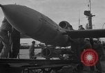 Standbild USA Loon Rakete United States USA, 1948, aus Sekunde 42 historischem Filmmaterial Videoclip 65675049326