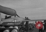 Standbild USA Loon Rakete United States USA, 1948, aus Sekunde 44 historischem Filmmaterial Videoclip 65675049326