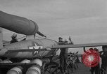 Standbild USA Loon Rakete United States USA, 1948, aus Sekunde 46 historischem Filmmaterial Videoclip 65675049326