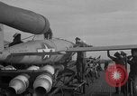 Standbild USA Loon Rakete United States USA, 1948, aus Sekunde 48 historischem Filmmaterial Videoclip 65675049326