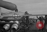 Standbild USA Loon Rakete United States USA, 1948, aus Sekunde 49 historischem Filmmaterial Videoclip 65675049326