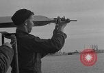 Standbild USA Loon Rakete United States USA, 1948, aus Sekunde 50 historischem Filmmaterial Videoclip 65675049326