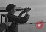 Standbild USA Loon Rakete United States USA, 1948, aus Sekunde 52 historischem Filmmaterial Videoclip 65675049326
