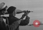 Standbild USA Loon Rakete United States USA, 1948, aus Sekunde 55 historischem Filmmaterial Videoclip 65675049326