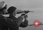 Standbild USA Loon Rakete United States USA, 1948, aus Sekunde 56 historischem Filmmaterial Videoclip 65675049326
