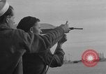 Standbild USA Loon Rakete United States USA, 1948, aus Sekunde 57 historischem Filmmaterial Videoclip 65675049326