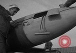 Standbild USA Loon Rakete United States USA, 1948, aus Sekunde 58 historischem Filmmaterial Videoclip 65675049326