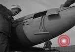 Standbild USA Loon Rakete United States USA, 1948, aus Sekunde 60 historischem Filmmaterial Videoclip 65675049326