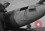 Standbild USA Loon Rakete United States USA, 1948, aus Sekunde 61 historischem Filmmaterial Videoclip 65675049326