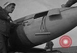 Standbild USA Loon Rakete United States USA, 1948, aus Sekunde 62 historischem Filmmaterial Videoclip 65675049326