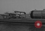 Standbild USA Loon Rakete United States USA, 1948, aus Sekunde 25 historischem Filmmaterial Videoclip 65675049327