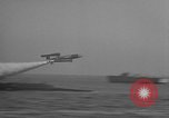 Standbild USA Loon Rakete United States USA, 1948, aus Sekunde 33 historischem Filmmaterial Videoclip 65675049327