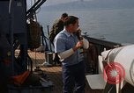 Standbild USS Phoebe (MSC-199) Pazifik, 1968, aus Sekunde 11 historischem Filmmaterial Videoclip 65675049329