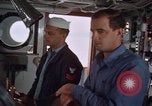Image of USS Phoebe (MSC-199) Pacific Ocean, 1968, second 59 stock footage video 65675049331