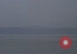 Image of United States P 3A aircraft Pacific Ocean, 1968, second 37 stock footage video 65675049332